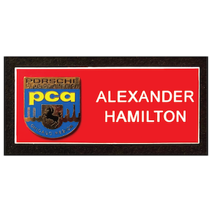 Chicago Region PCA Name Tag